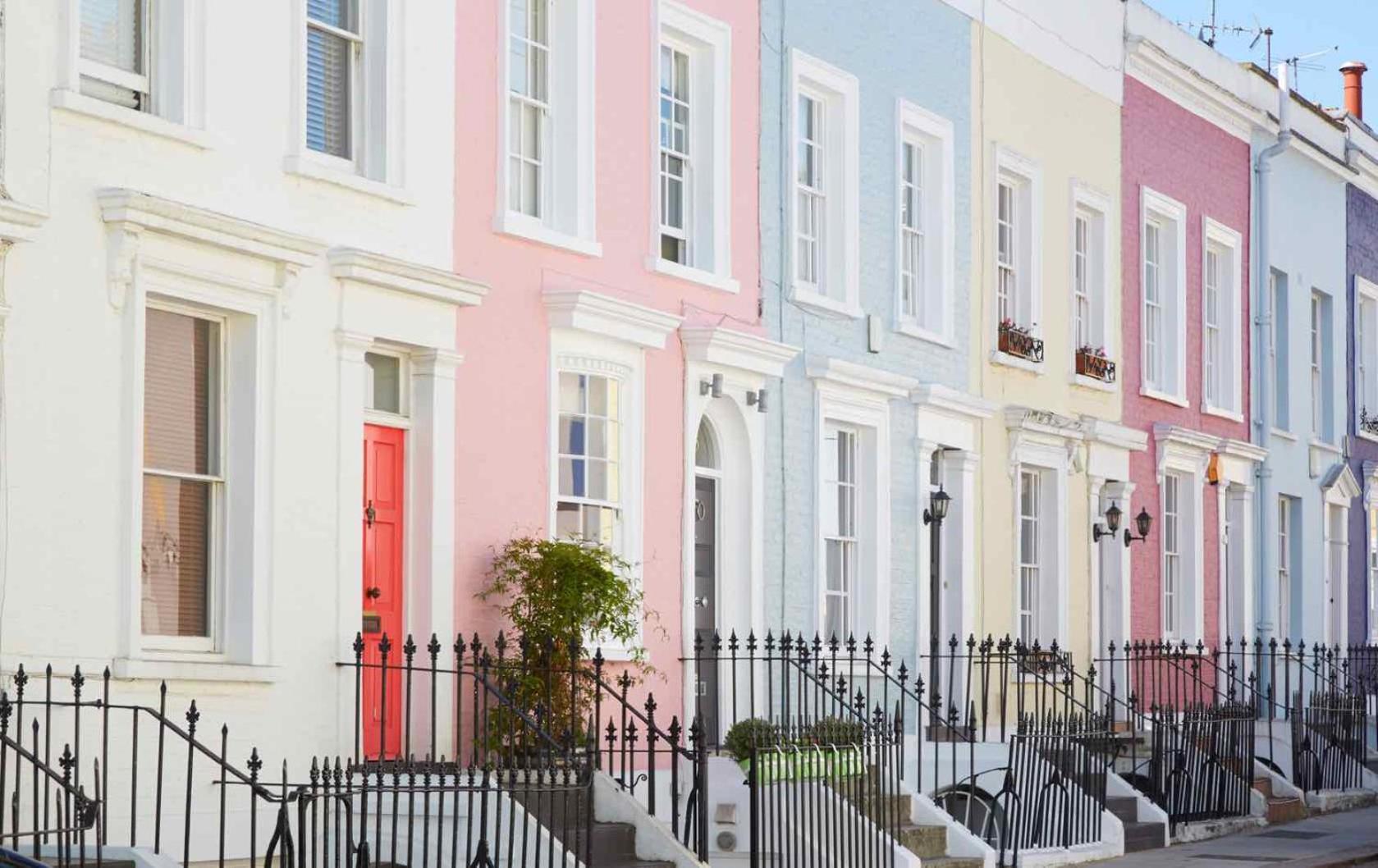 Notting Hill Residences London Exterior photo
