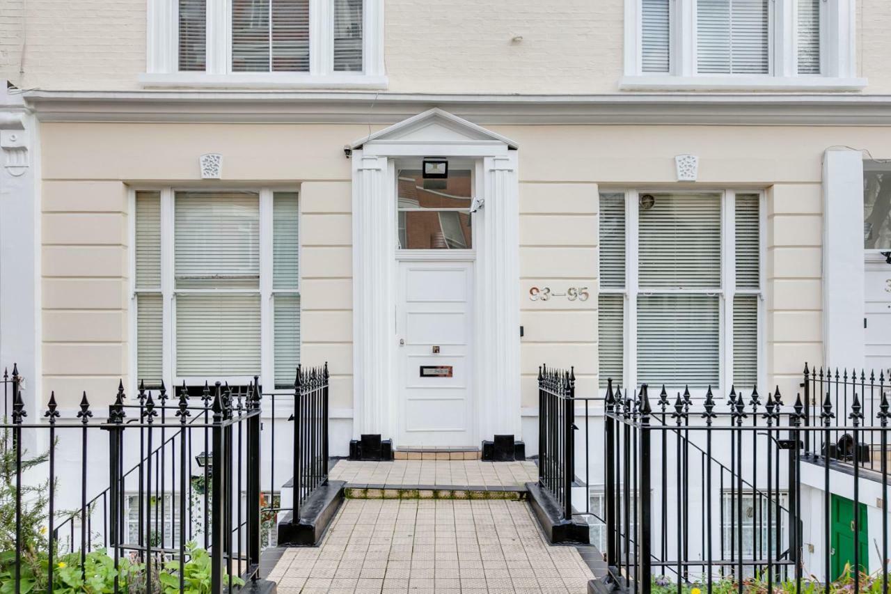 Notting Hill Residences London Exterior photo