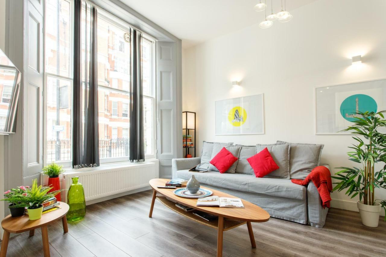 Notting Hill Residences London Exterior photo