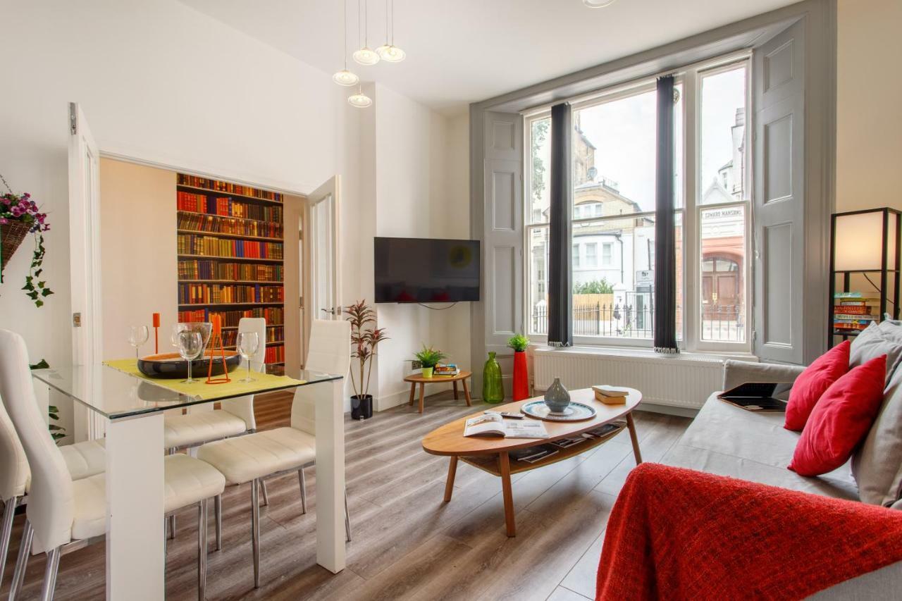 Notting Hill Residences London Exterior photo