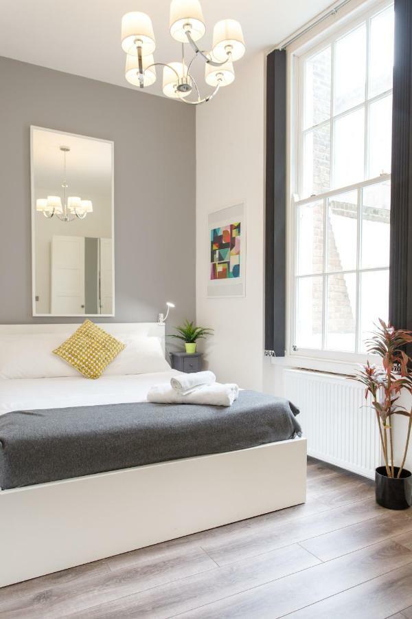 Notting Hill Residences London Exterior photo