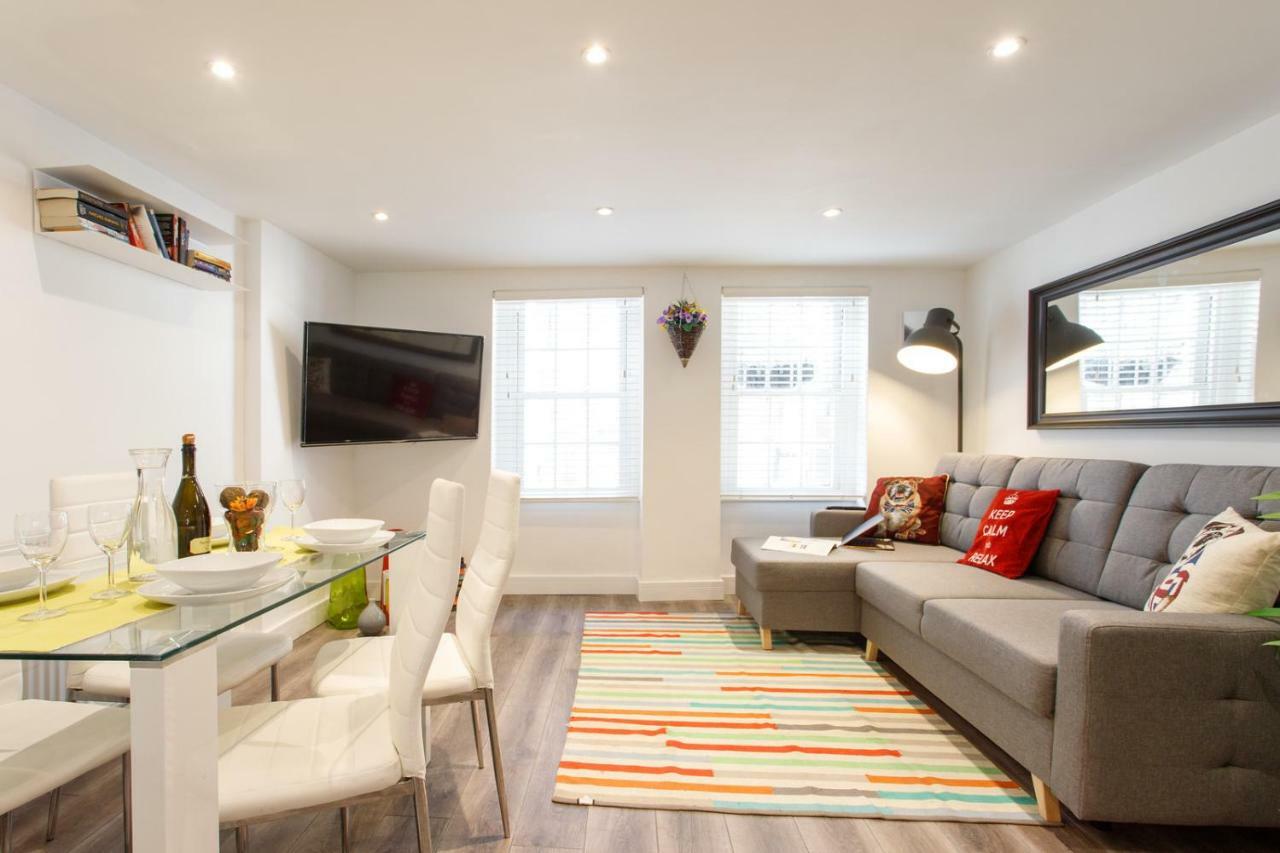 Notting Hill Residences London Exterior photo