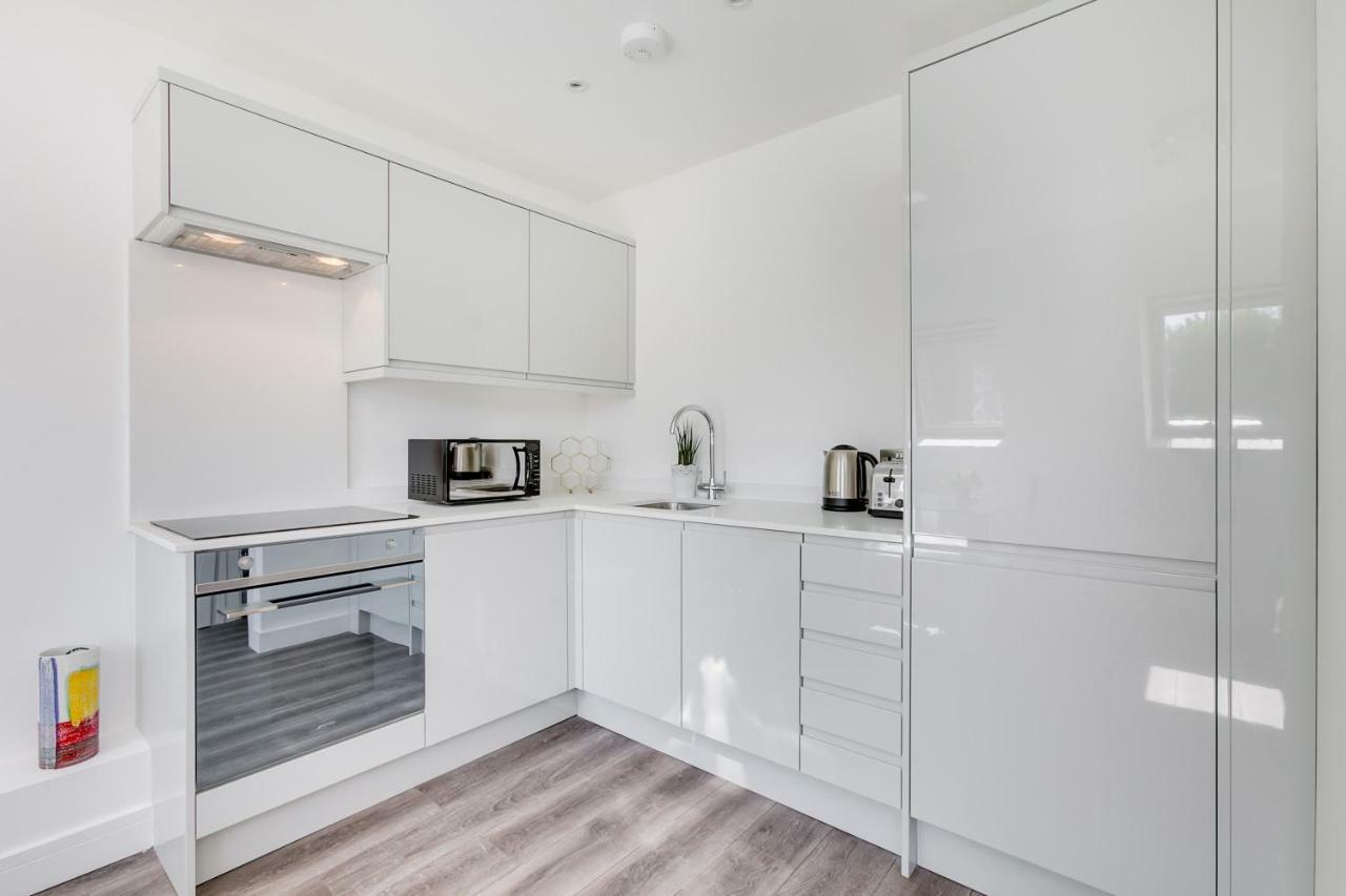 Notting Hill Residences London Exterior photo