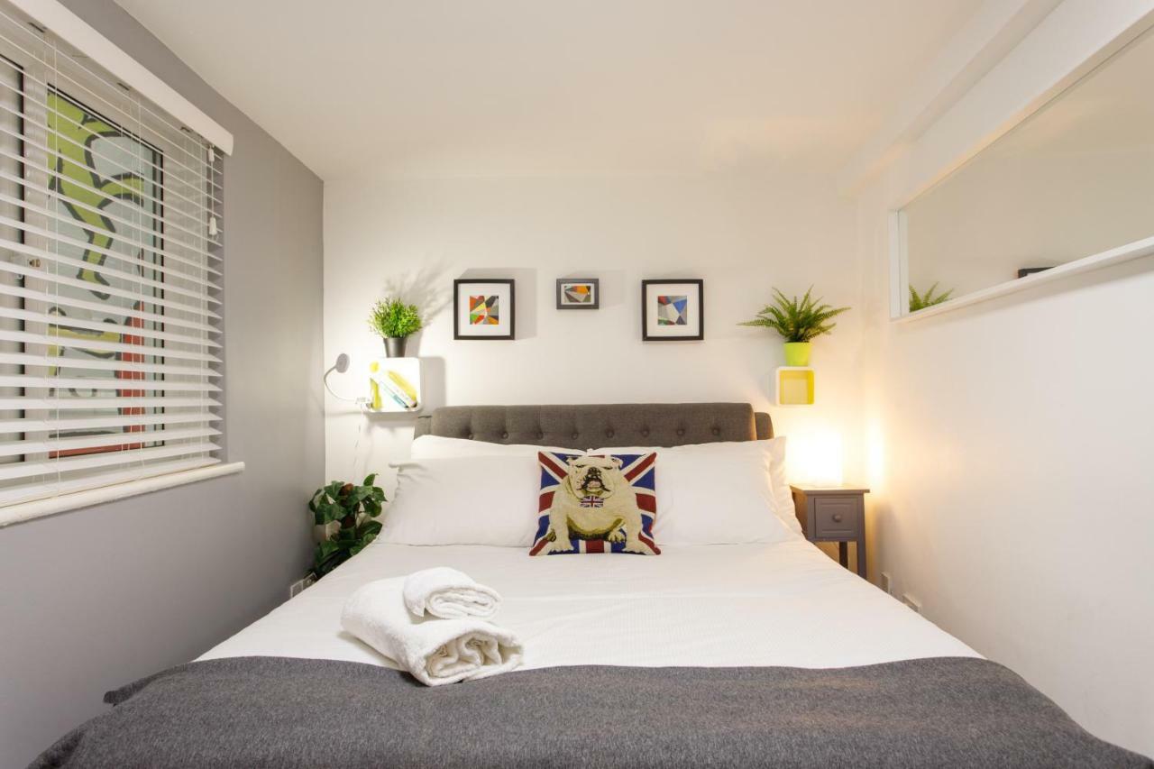Notting Hill Residences London Exterior photo