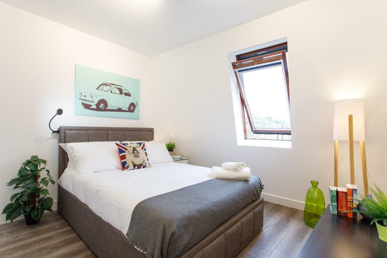 Notting Hill Residences London Exterior photo