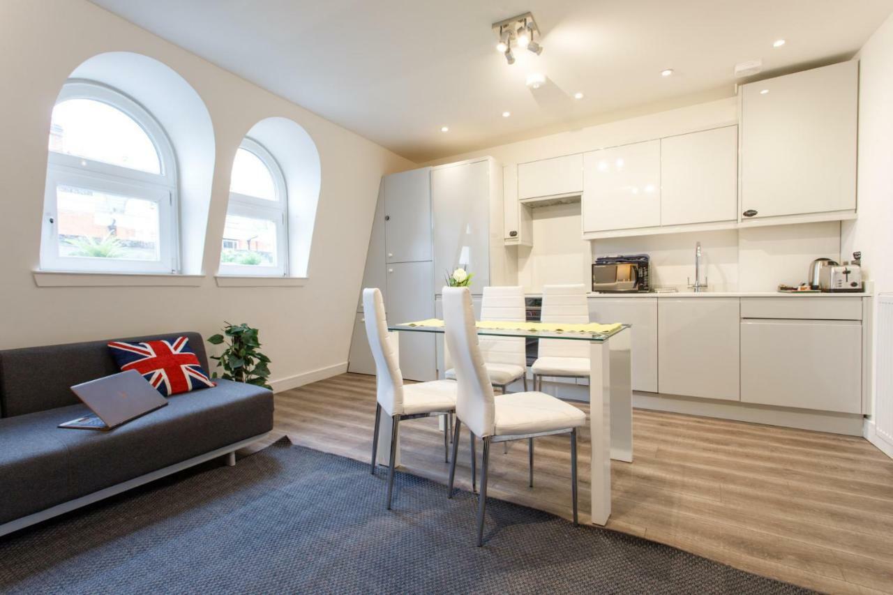 Notting Hill Residences London Exterior photo
