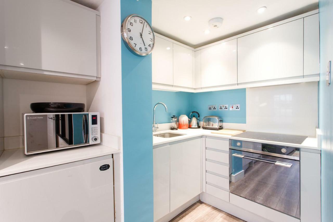 Notting Hill Residences London Exterior photo