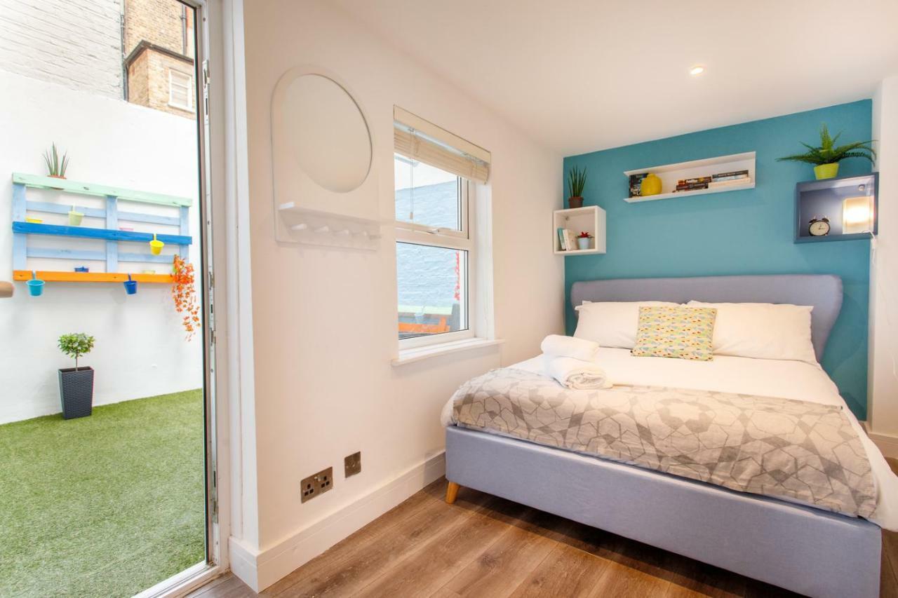 Notting Hill Residences London Exterior photo