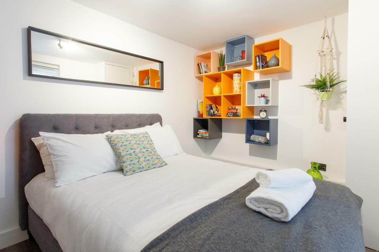 Notting Hill Residences London Exterior photo